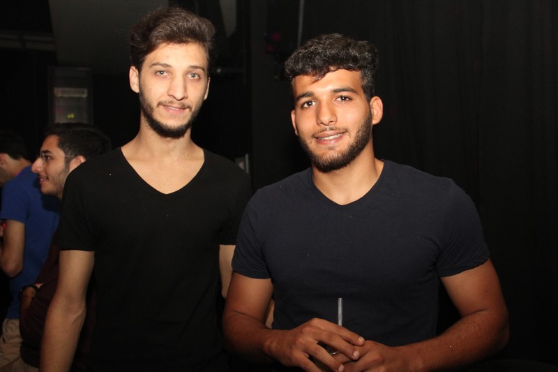 Lasgidi Night at Projekt